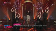 [Simply K-Pop] GYEONG REE(경리) _ BLUE MOON(어젯밤) _ Ep.324 _ 081018