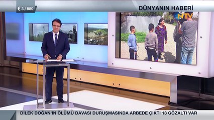 Dünyanın Haberi Özel... NTV Dağlık Karabağ Cephesinde
