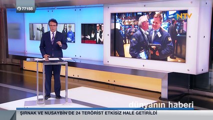 Dünyanın Haberi 17 Mayıs 2016