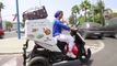 Moroccan mom starts a street food business on her bike