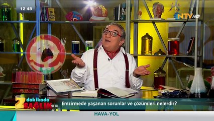2 Dakikada Sağlık (Emzirmede yaşanan sorunlar ve çözümleri nelerdir?)