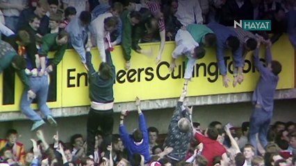 N Hayat... 96 taraftarın ölümünden polis sorumlu!