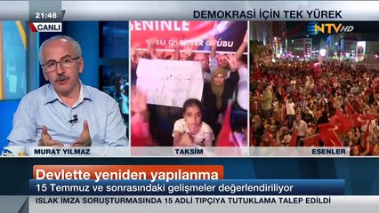 Yakın Plan 5 Ağustos 2016