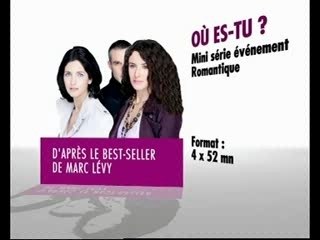 Où es-tu Bande Annonce Elsa Lunghini