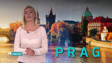 N Hayat... Gülay Afşar sizi Prag'a götürüyor!