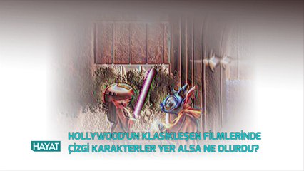 N Hayat... Leonardo Di Caprio mu daha iyi Tarzan mı?