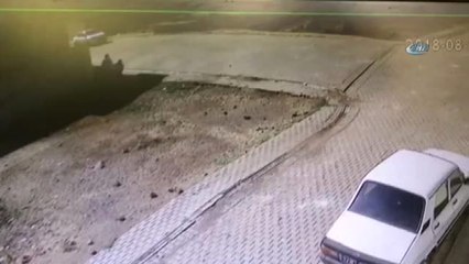 Şanlıurfa'da Cinayetle Biten Silahlı Saldırı Kamerada