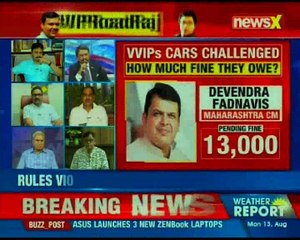 Insult, Beat, Jam & Toll cheat, who will end this VIP Road Raj? Nation@9