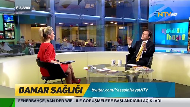 Damar yaşlanması nedir? Yaşasın Hayat'ta.