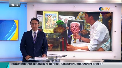 Dünyanın Haberi 13 Mayıs 2016