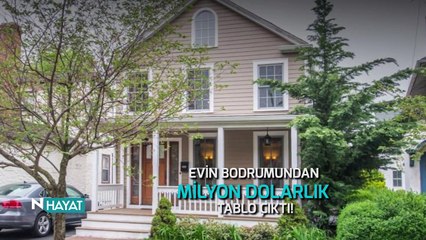 N Hayat... Evin bodrumunda buldu zengin oldu!