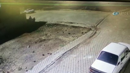 Şanlıurfa’da cinayetle biten silahlı saldırı kamerada