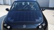 Solar panel car to go on sale in 2019