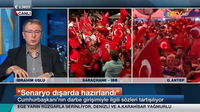 Yakın Plan 2 Ağustos 2016