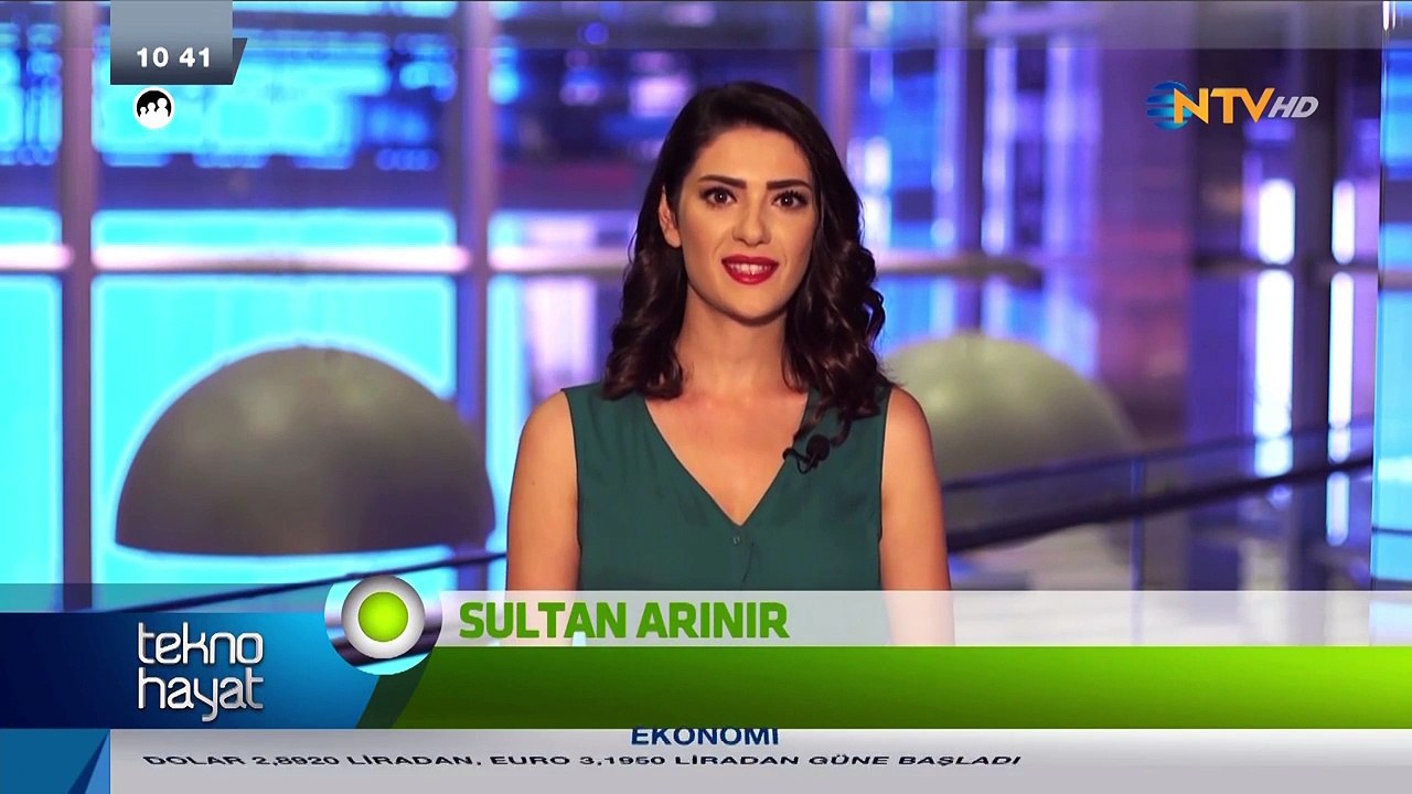 Tekno Hayat 11 Temmuz 2016