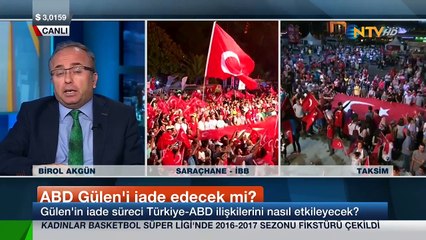 Yakın Plan 3 Ağustos 2016