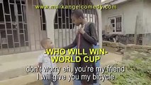 Aunty Success is a clown! This VERY FUNNY MARK ANGEL COMEDY will make you laugh for a long time.