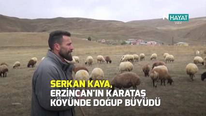 N Hayat... Yayladan olimpiyatlara bir yaşam öyküsü