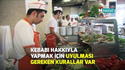 N Hayat... İşte Adana’nın tescilli kebabı!