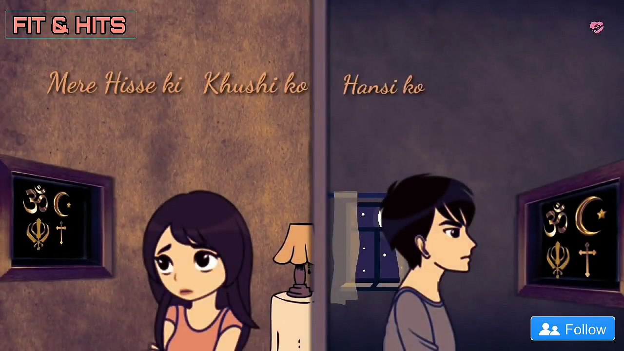 Meri Hisse Ki Khushi Ko || What's Aap Status ...