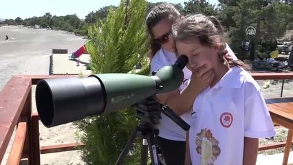 Gizemli Çocuklar Salda Gölü'nde