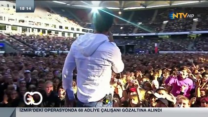 Gece Gündüz 10 Ağustos 2016