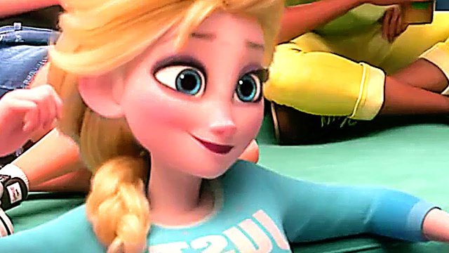 LES MONDES DE RALPH 2 Bande Annonce Fête des Princesses