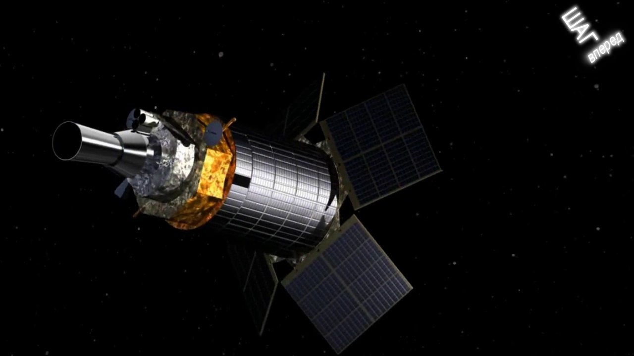 The United States creates space anti-missile complex