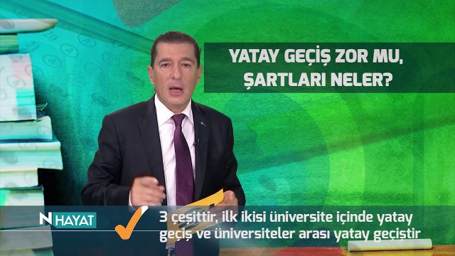 Yatay geçiş nedir? Yatay geçiş nasıl yapılır?