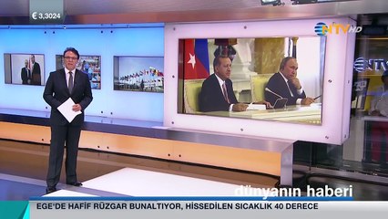 Dünyanın Haberi 10 Ağustos 2016