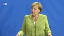 Merkel: Almanya zengin bir Türkiye görmek istemektedir