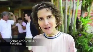 Anna Vaccarella habla sobre Avelina y el logro de Mauro Libi Crestani