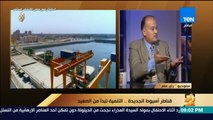 خبير مائى يكشف فوائد هويسا قناطر أسيوط الجديدة