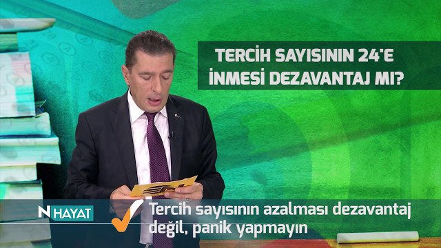 Tercih sayısının 24 düşürülmesi dezavantaj mı?
