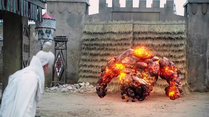 【玄门大师】第38集预告 练辟邪放大招 | The Taoism Grandmaster