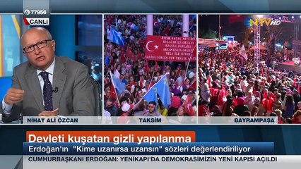 Yakın Plan 10 Ağustos 2016