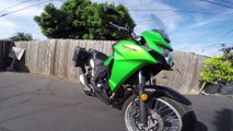 MC Commute - 2017 Kawasaki Versys-X 300