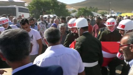 Ağrılı Kıbrıs Gazisi vefat etti