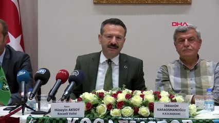 Spor Kocaeli'nde 'Efsane Geri Dönüyor' Kampanyası