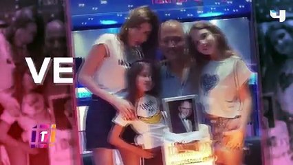 نانسي عجرم تكشف النظام الغذائي الذي تفرضه على زوجها وابنتيها