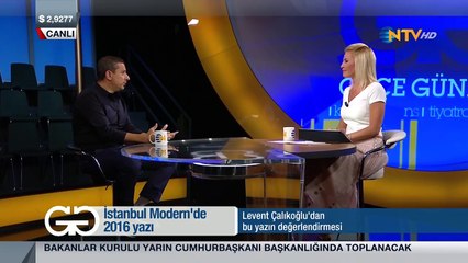 Gece Gündüz 6 Eylül 2016