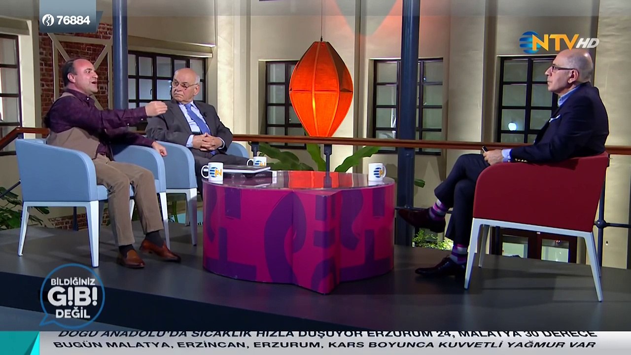 Bildiğiniz Gibi Değil 4 Eylül 2016