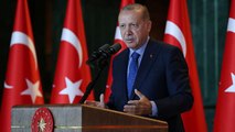 Presidente turco acusa EUA de serem responsáveis pela queda da lira turca