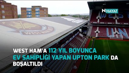 N Hayat... 112 yıllık tarihi statta gerçek patlama sahneleri!