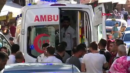 O ilde döviz büroları ve kuyumculara silahlı saldırı