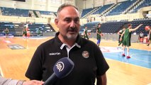 Sakarya Büyükşehir Belediyespor'da yeni sezon hazırlıkları başladı - SAKARYA