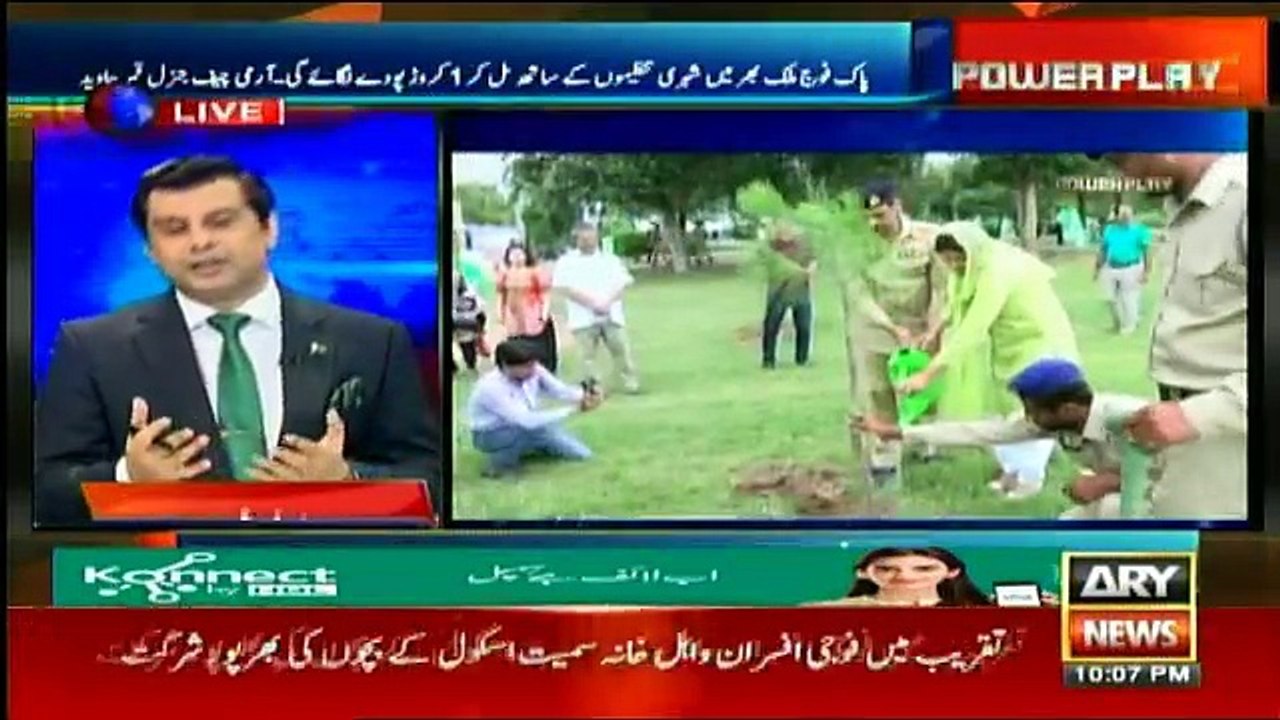 Power Play - 13th August 2018