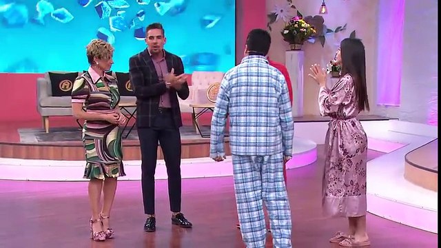 ¡Bebeshita tuvo su clase de champeta! Enamorándonos