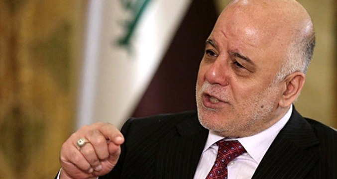 Irak Başbakanı Haydar el-İbadi'den, Türkiye Açıklaması: İzin Vermeyiz!