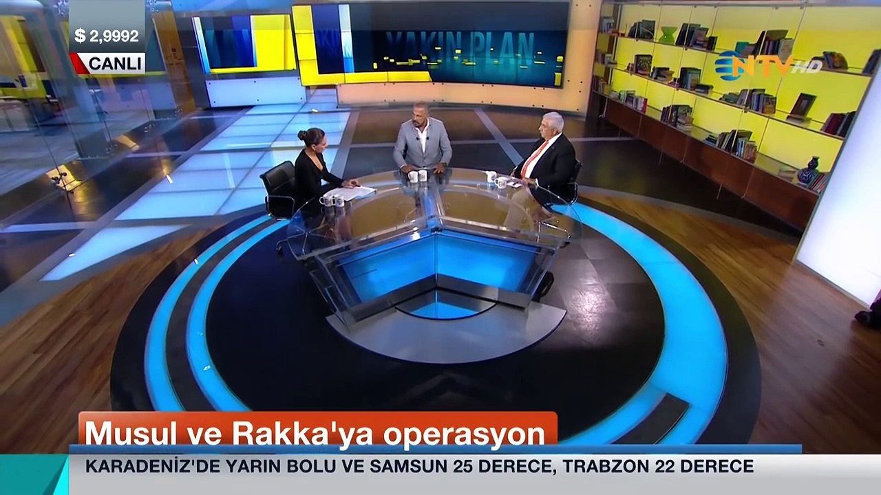 Yakın Plan 30 Eylül 2016